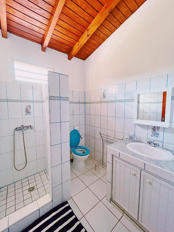 La Villa Ixora, Magnifique Villa Avec Piscine Лез-Абим Экстерьер фото
